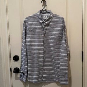 Men's large button down shirts